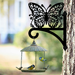 Soporte para colgar plantas de hierro&nbsp;HJEW-WH0095-038