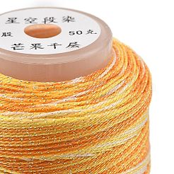 Cordon en polyester 6 épaisseur&nbsp;OCOR-L046-A28