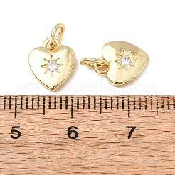 Ottone micro spianare fascino zirconi&nbsp;RB-I078-67G-NR