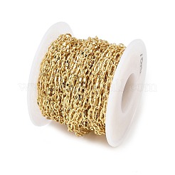 Catene in ottone lucidato&nbsp;CHC-P017-03G