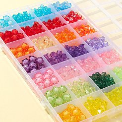 Kit de fabrication de bracelet de couleur bonbon bricolage&nbsp;DIY-FS0003-27