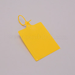 Schede espositive in pvc&nbsp;CDIS-WH0022-01E