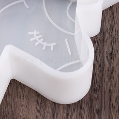 Silikonformen für Tierkerzen&nbsp;DIY-U004-01C