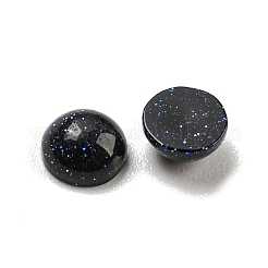 Synthetischen blau Aventurin cabochons&nbsp;G-H309-03-05