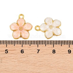 Emaille Anhänger Legierung&nbsp;FIND-H065-02G