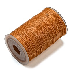 Cordon de polyester ciré&nbsp;YC-E006-0.55mm-A04