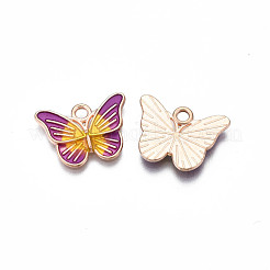 Colgantes de esmalte de aleación&nbsp;ENAM-S115-146C