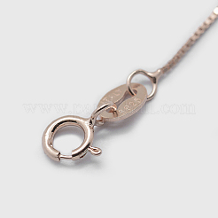 925 bracelet en argent sterling de décision&nbsp;STER-F039-09RG