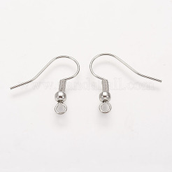Crochets d'oreille en laiton&nbsp;LS-KK-Q261-3