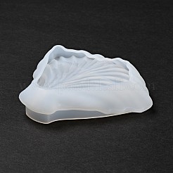 Moules en silicone de plateau de plat de feuille de bricolage&nbsp;DIY-P070-H01