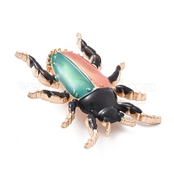 Käfer Emaille Pins&nbsp;LS-JEWB-E041-14KCG-01