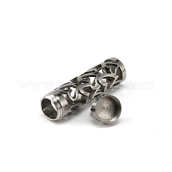 Colgantes de acero inoxidable 304&nbsp;STAS-WH0027-19B