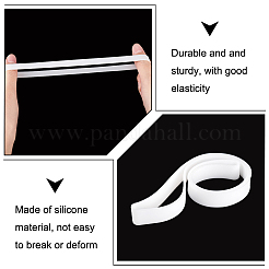 30 fascetta in silicone per sedie da spiaggia&nbsp;SIL-GA0001-18B-01