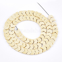 Filo di perline di agata naturale&nbsp;G-T115-07A-03