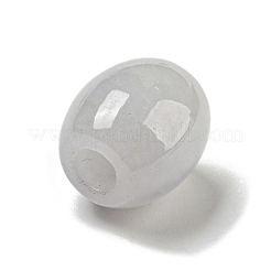 Perline europee di giadeite naturale&nbsp;G-H306-03