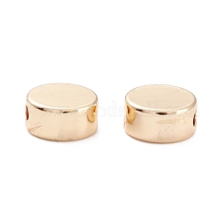 Distanziatori in ottone per placcatura in rack&nbsp;KK-F829-06C-G