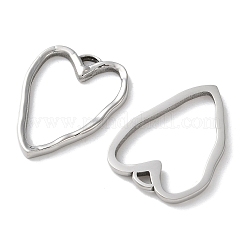 Pendentifs en acier inoxydable 304&nbsp;STAS-L022-554P