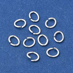 925 Sterling Silber offene Biegeringe&nbsp;STER-NH0001-36M-S