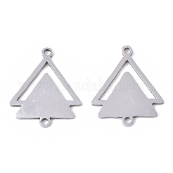 Connettori in acciaio inossidabile 201 anti-ossidazione&nbsp;STAS-R104-018P