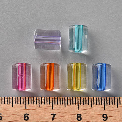 Transparente Acryl Perlen&nbsp;TACR-S154-17A