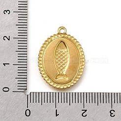 Pendentifs en acier inoxydable 304&nbsp;STAS-C122-05G
