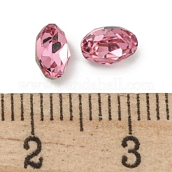 Cabochon in vetro strass&nbsp;RGLA-L029-17B-209