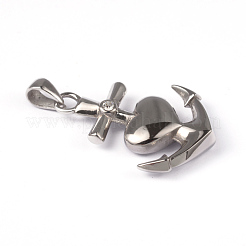 Pendentifs en acier inoxydable 316&nbsp;X-STAS-K086-16P