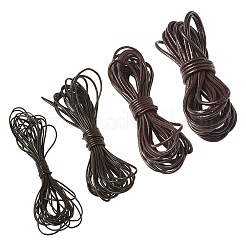 Cordon en cuir de vachette&nbsp;WL-TAC0002-01A-2mm