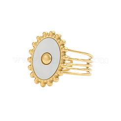Fingerringe aus Edelstahl 304&nbsp;RJEW-OY001-08