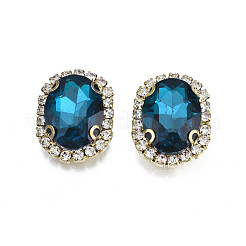 Cuce sul rhinestone&nbsp;RGLA-S030-24B-B11