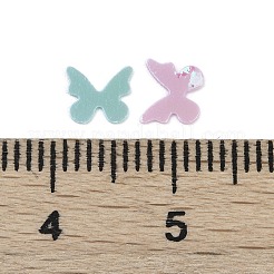 Cabochon di plastica&nbsp;RESI-K043-01D