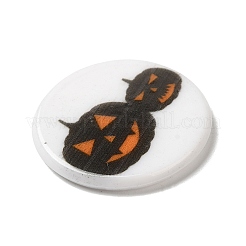 Cabujones acrílicos de la serie Halloween.&nbsp;OACR-M012-26