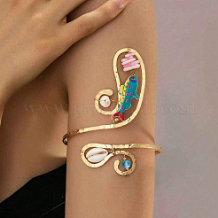Bracciali rigidi da donna in lega&nbsp;WGA2359-03