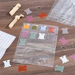 Planches d'enroulement de fil en plastique&nbsp;TOOL-NB0002-36