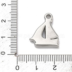 Ciondoli in acciaio inox 304&nbsp;STAS-K311-14P