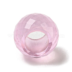Perles européennes en verre&nbsp;GLAA-XCP0001-42B