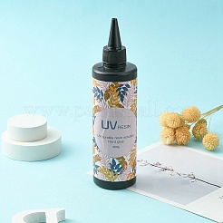 UV-Kleber und Flaschen&nbsp;DIY-YWC0001-89A