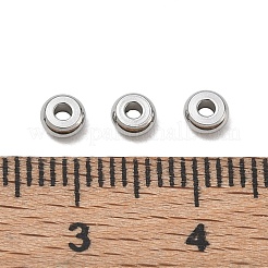 Perles d'espacement en acier inoxydable 304&nbsp;SA-CBAF1D5-26P-D