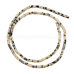 Natur Dalmatiner Jaspis Perlen Stränge&nbsp;GG-CBAED3F-A04