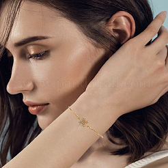 Ensembles de bijoux en acier inoxydable 304&nbsp;STAS-SC0010-22G