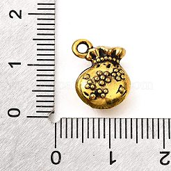 Pendente in lega stile tibetano&nbsp;TIBE-L008-10AG