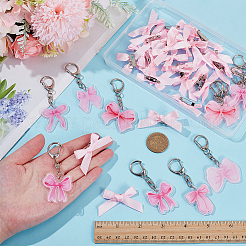 Kit fai da te per realizzare spille e fermagli per capelli in coccodrillo&nbsp;DIY-WR0004-97