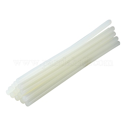 Plastikklebestifte, Verwendung für Klebepistole, azurblau, 300x11 mm, ca. 16 Stränge / 500 g