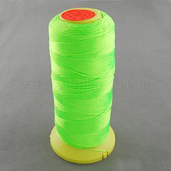 ナイロン縫糸  ライム  0.2mm  約800m /ロール