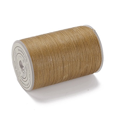 Ficelle ronde en fil de polyester ciré&nbsp;YC-D004-02A-007-1
