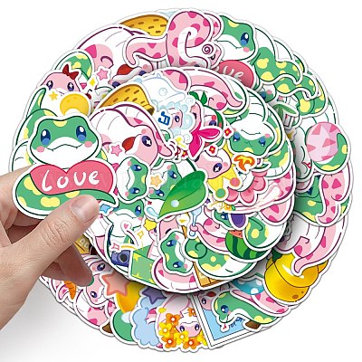 Stickers pvc&nbsp;PW-WG85160-01-1