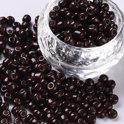 Backlack Glasperlen&nbsp;SEED-US0003-4mm-K18-1