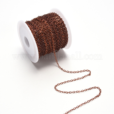 Catene portacavi in ​​ottone&nbsp;CHC-T008-06A-R-1