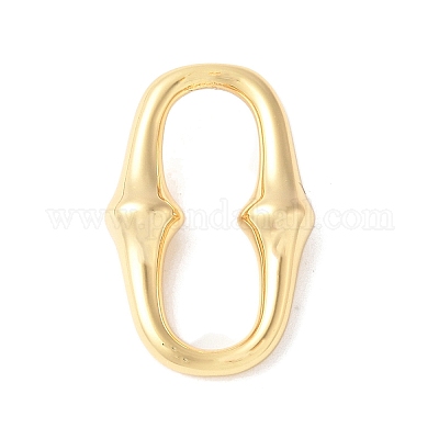 Messing Verbinderring&nbsp;KK-U064-06G-1