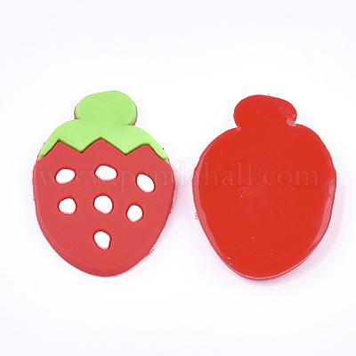 PVC-Kunststoff-Cabochons&nbsp;PVC-T004-16-1